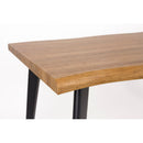 Contract furniture - Wooden Top Dining Table - www.oroatrade.com