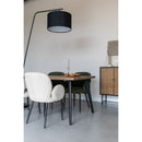 Contract furniture - Wooden Top Dining Table - www.oroatrade.com