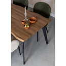 Contract furniture - Wooden Top Dining Table - www.oroatrade.com