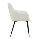 Fabric Accent Armchairs (2) | DF Jez