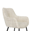 Fabric Accent Armchairs (2) | DF Jez