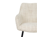 Fabric Accent Armchairs (2) | DF Jez