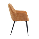 Fabric Accent Armchairs (2) | DF Jez