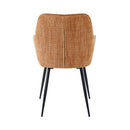 Fabric Accent Armchairs (2) | DF Jez