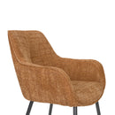 Fabric Accent Armchairs (2) | DF Jez