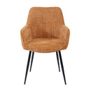Fabric Accent Armchairs (2) | DF Jez