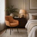 Fabric Accent Armchairs (2) | DF Jez