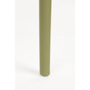 Molded Outdoor Stackable Chairs (4) | DF Mante
