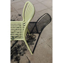 Molded Outdoor Stackable Chairs (4) | DF Mante