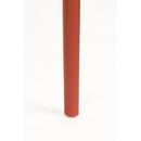 Molded Outdoor Stackable Chairs (4) | DF Mante