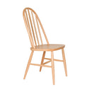 Beech Wood Dining Chairs (2) | DF Guez