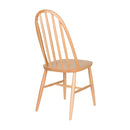Beech Wood Dining Chairs (2) | DF Guez