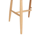 Beech Wood Dining Chairs (2) | DF Guez