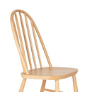 Beech Wood Dining Chairs (2) | DF Guez