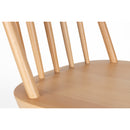 Beech Wood Dining Chairs (2) | DF Guez