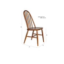 Beech Wood Dining Chairs (2) | DF Guez