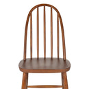 Beech Wood Dining Chairs (2) | DF Guez