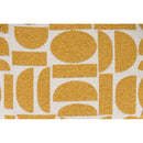 Patterned Fabric Stool | DF Cyril