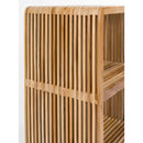 Slatted Teak Shelf | DF Djia