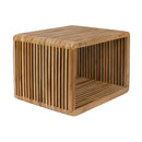 Slatted Teak Shelf | DF Djia
