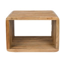 Slatted Teak Shelf | DF Djia