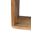 Slatted Teak Shelf | DF Djia