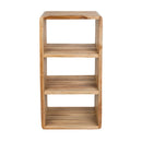Slatted Teak Shelf | DF Djia