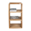 Slatted Teak Shelf | DF Djia