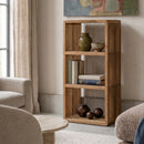Slatted Teak Shelf | DF Djia