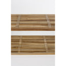 Hospitality furniture - Slatted Teak Coffee Table - www.oroatrade.com