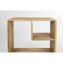 Hospitality furniture - Slatted Teak Nightstand - www.oroatrade.com