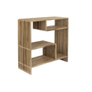 Hospitality furniture - Slatted Teak Console Table - www.oroatrade.com