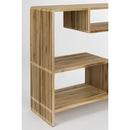 Hospitality furniture - Slatted Teak Console Table - www.oroatrade.com