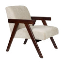 Hospitality furniture - A-Shaped Frame Lounge Chair - www.oroatrade.com