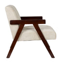 Hospitality furniture - A-Shaped Frame Lounge Chair - www.oroatrade.com