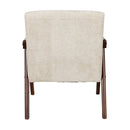 Hospitality furniture - A-Shaped Frame Lounge Chair - www.oroatrade.com