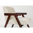 Hospitality furniture - A-Shaped Frame Lounge Chair - www.oroatrade.com