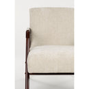 Hospitality furniture - A-Shaped Frame Lounge Chair - www.oroatrade.com