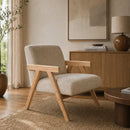 Hospitality furniture - A-Shaped Frame Lounge Chair - www.oroatrade.com