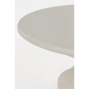 Hospitality furniture - Beige Wooden Modern Side Table - www.oroatrade.com