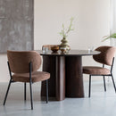 Contract furniture - Mango Wood Round Dining Table - www.oroatrade.com