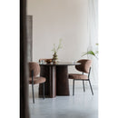 Contract furniture - Mango Wood Round Dining Table - www.oroatrade.com