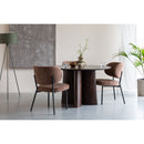 Contract furniture - Mango Wood Round Dining Table - www.oroatrade.com