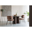 Contract furniture - Mango Wood Round Dining Table - www.oroatrade.com