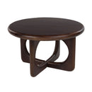 Hospitality furniture - Brown Mango Wood Coffee Table - www.oroatrade.com