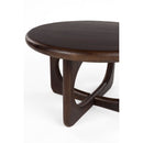 Hospitality furniture - Brown Mango Wood Coffee Table - www.oroatrade.com