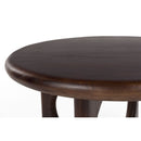 Hospitality furniture - Brown Mango Wood Coffee Table - www.oroatrade.com