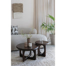 Hospitality furniture - Brown Mango Wood Coffee Table - www.oroatrade.com