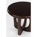 Hospitality furniture - Brown Mango Wood Side Table - www.oroatrade.com