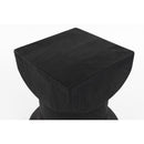 Hospitality furniture - Slatted Teak Side Table - www.oroatrade.com